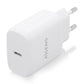 Wall Charger Aisens A110 - 0756 White 25 W 50 W - GearHaus