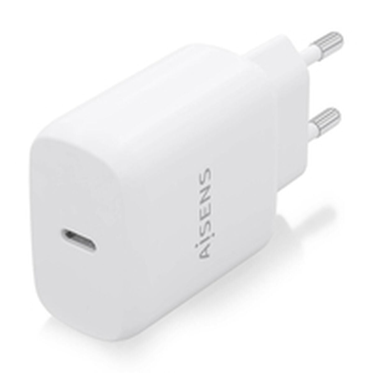 Wall Charger Aisens A110 - 0756 White 25 W 50 W - GearHaus