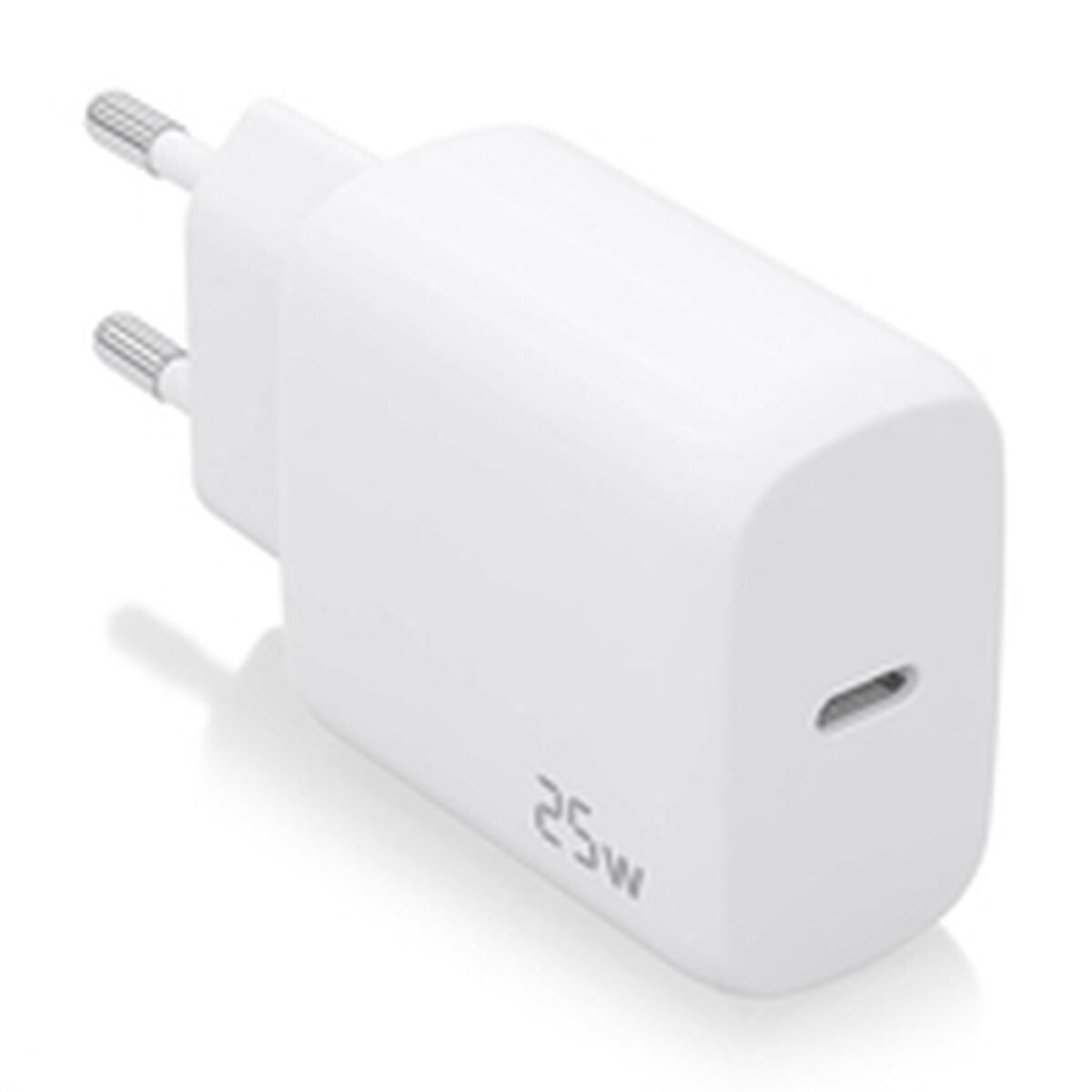 Wall Charger Aisens A110 - 0756 White 25 W 50 W - GearHaus