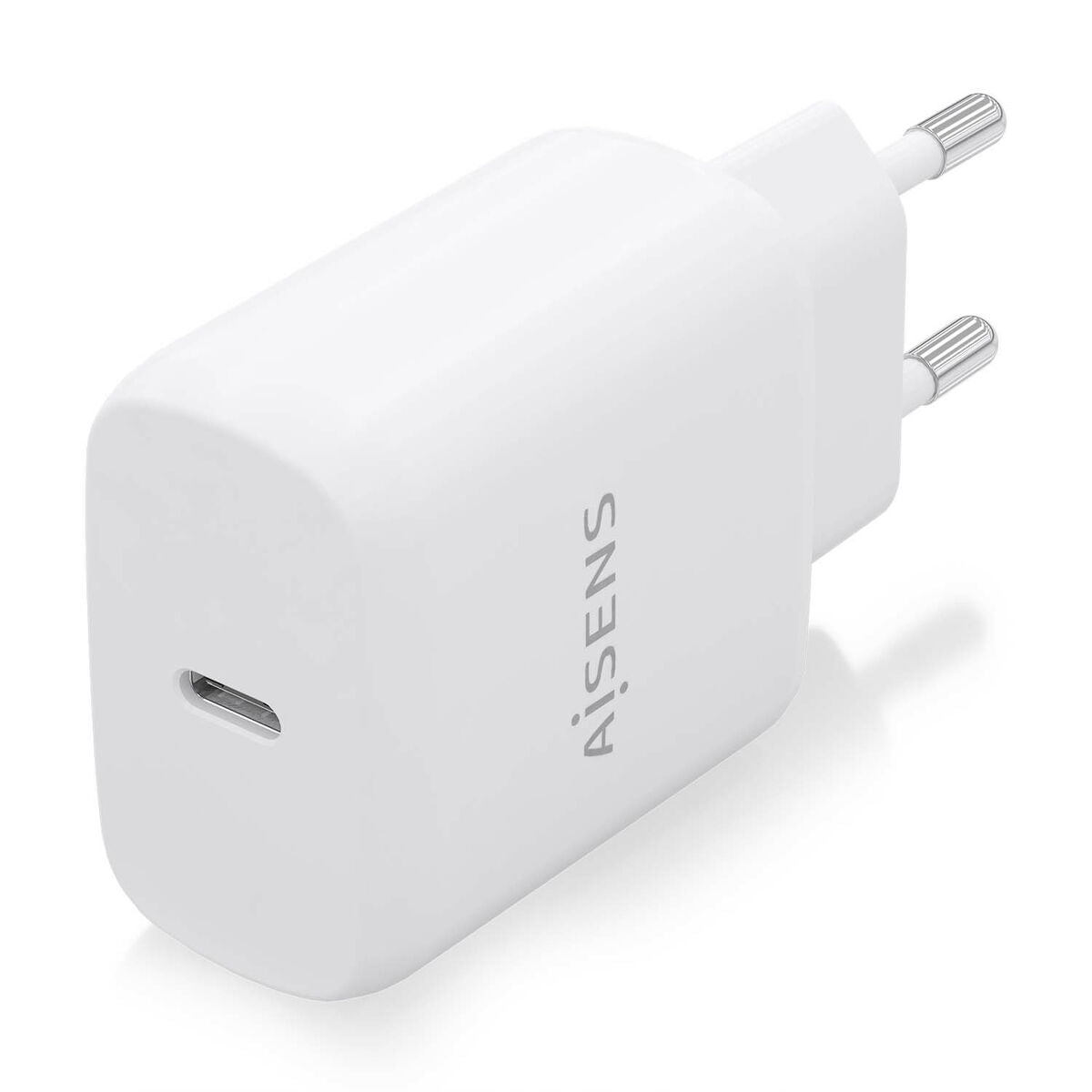 Wall Charger Aisens A110 - 0756 White 25 W 50 W - GearHaus
