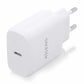 Wall Charger Aisens A110 - 0756 White 25 W 50 W - GearHaus