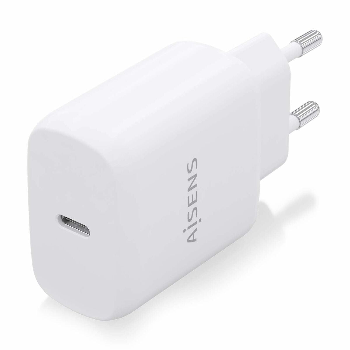 Wall Charger Aisens A110 - 0756 White 25 W 50 W - GearHaus