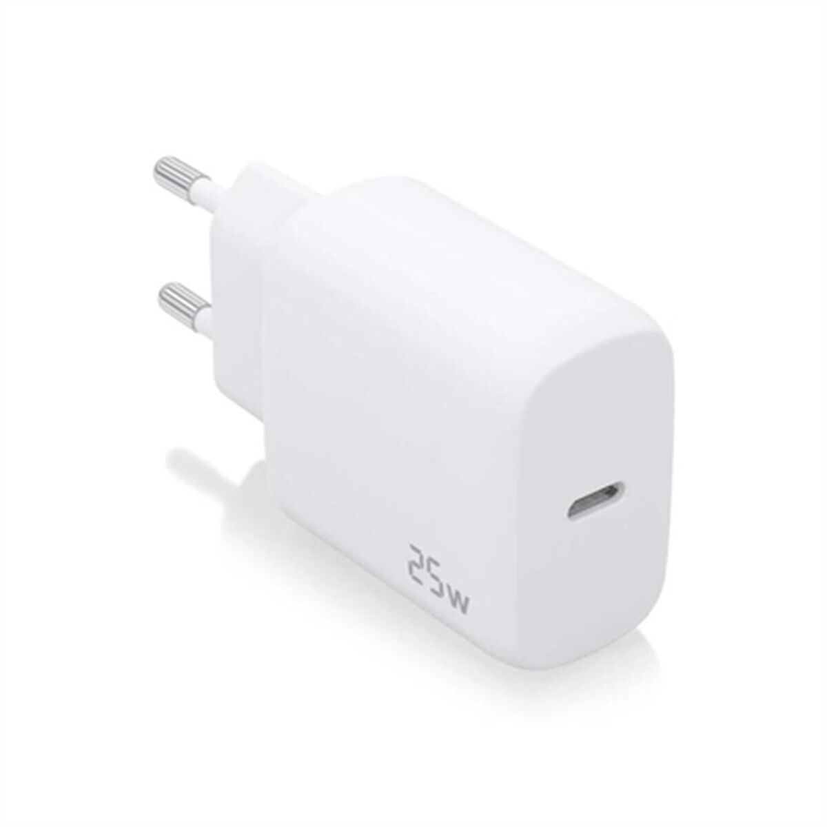 Wall Charger Aisens A110 - 0756 White 25 W 50 W - GearHaus