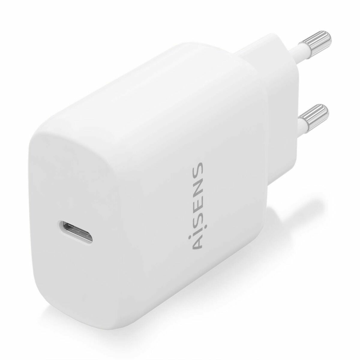 Wall Charger Aisens A110 - 0756 White 25 W 50 W - GearHaus
