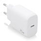 Wall Charger Aisens A110 - 0756 White 25 W 50 W - GearHaus