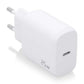Wall Charger Aisens A110 - 0756 White 25 W 50 W - GearHaus