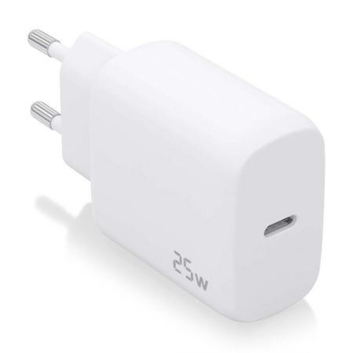 Wall Charger Aisens A110 - 0756 White 25 W 50 W - GearHaus