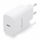Wall Charger Aisens A110 - 0756 White 25 W 50 W - GearHaus
