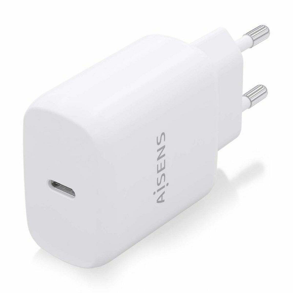 Wall Charger Aisens A110 - 0756 White 25 W 50 W - GearHaus