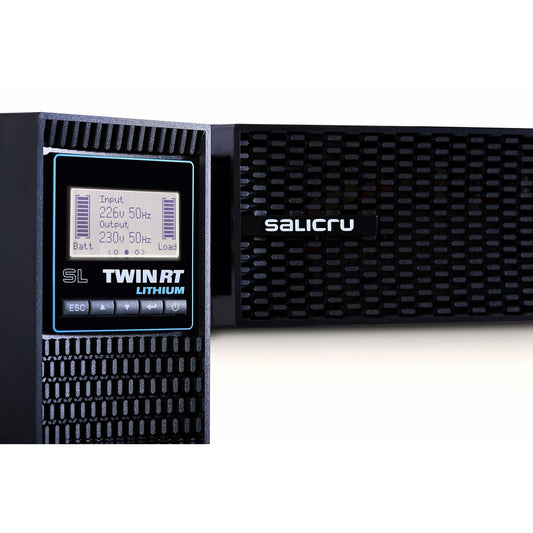 Uninterruptible Power Supply System Interactive UPS Salicru 6B4LA000002 - GearHaus