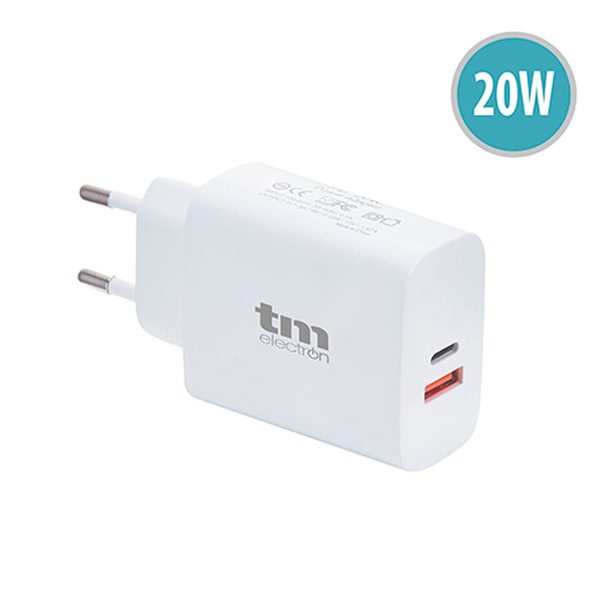 Wall Charger TM Electron 20 W - GearHaus