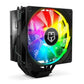 CPU Fan Gaming Nox - Xtreme Hummer H - 224 - GearHaus