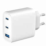 Wall Charger SPC 4342B 65 W White - GearHaus