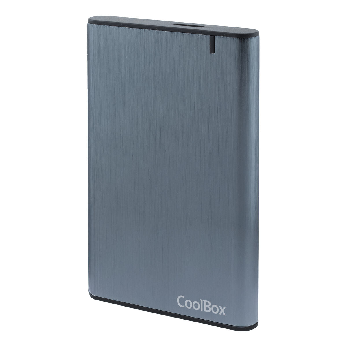 External Box CoolBox COO-SCA2550-UA 2,5" Grey-2