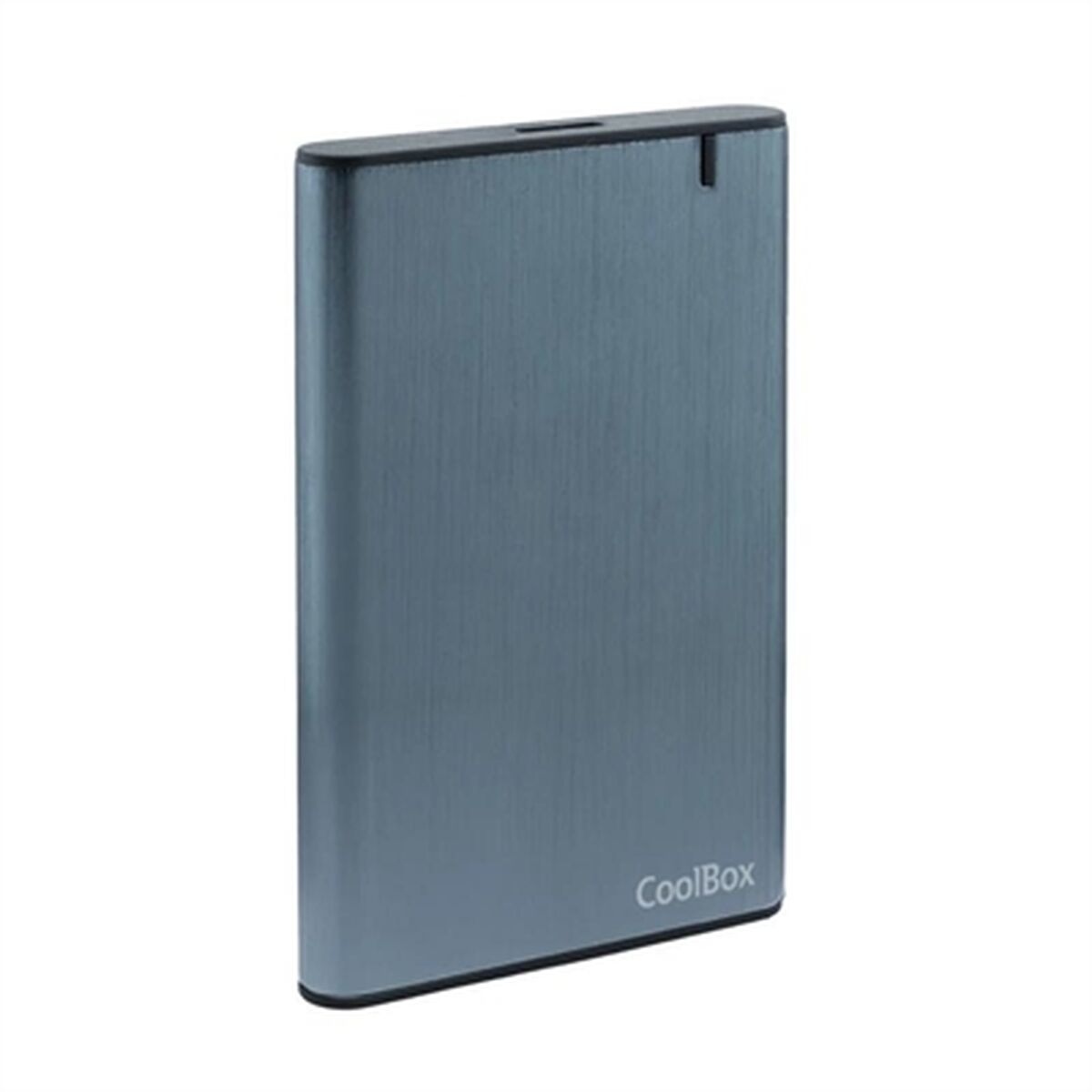 External Box CoolBox COO-SCA2550-UA 2,5" Grey-0