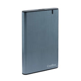 External Box CoolBox COO-SCA2550-UA 2,5" Grey-0