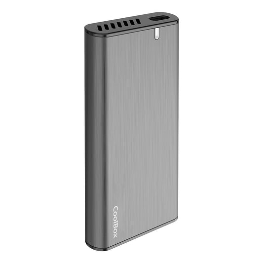 External Box CoolBox COO - MCM - NVSA Grey - GearHaus