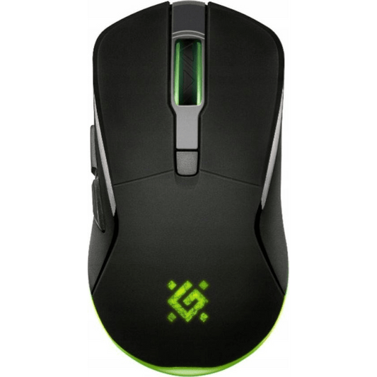 Defender Demon GM - 534 Wireless Gaming Mouse Black (52534) - GearHaus