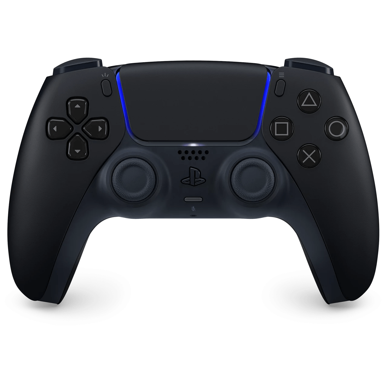 Playstation 5 DualSense wireless controller Midnight Black (9575894) - GearHaus