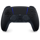Playstation 5 DualSense wireless controller Midnight Black (9575894) - GearHaus
