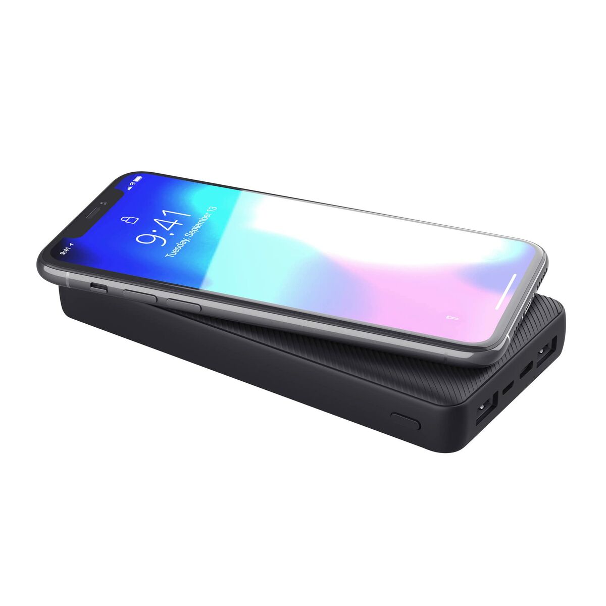 Power Bank Trust Primo Black 20000 mAh - GearHaus