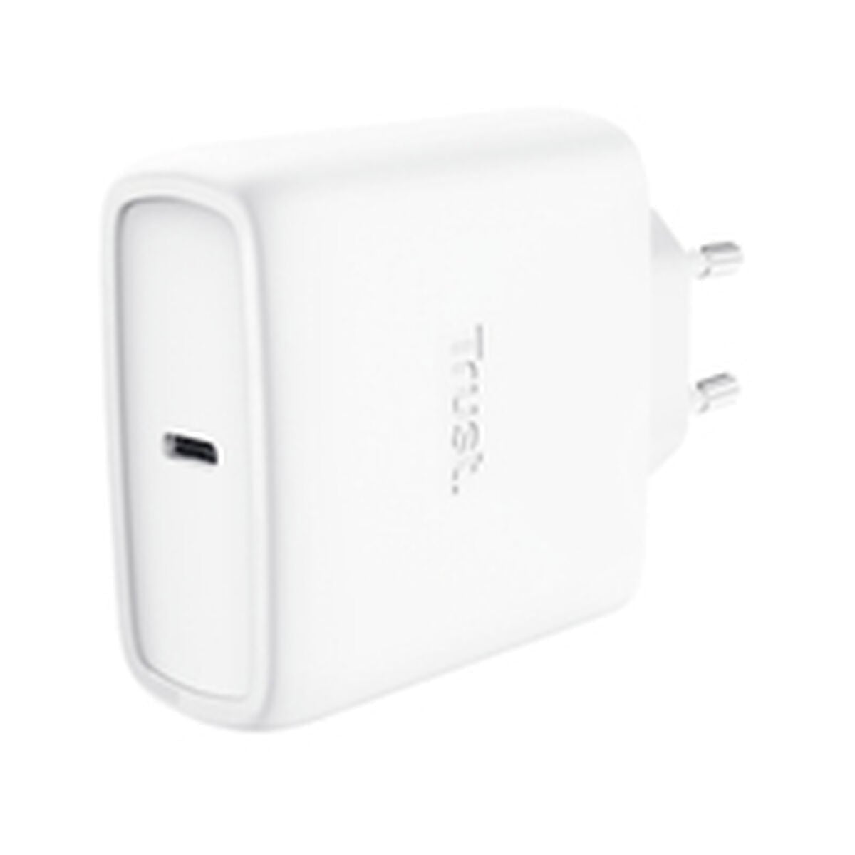 Wall Charger Trust 25524 65 W White - GearHaus