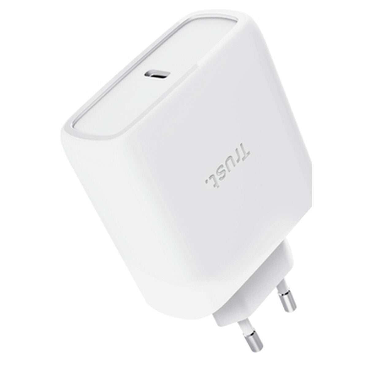 Wall Charger Trust 25524 65 W White - GearHaus