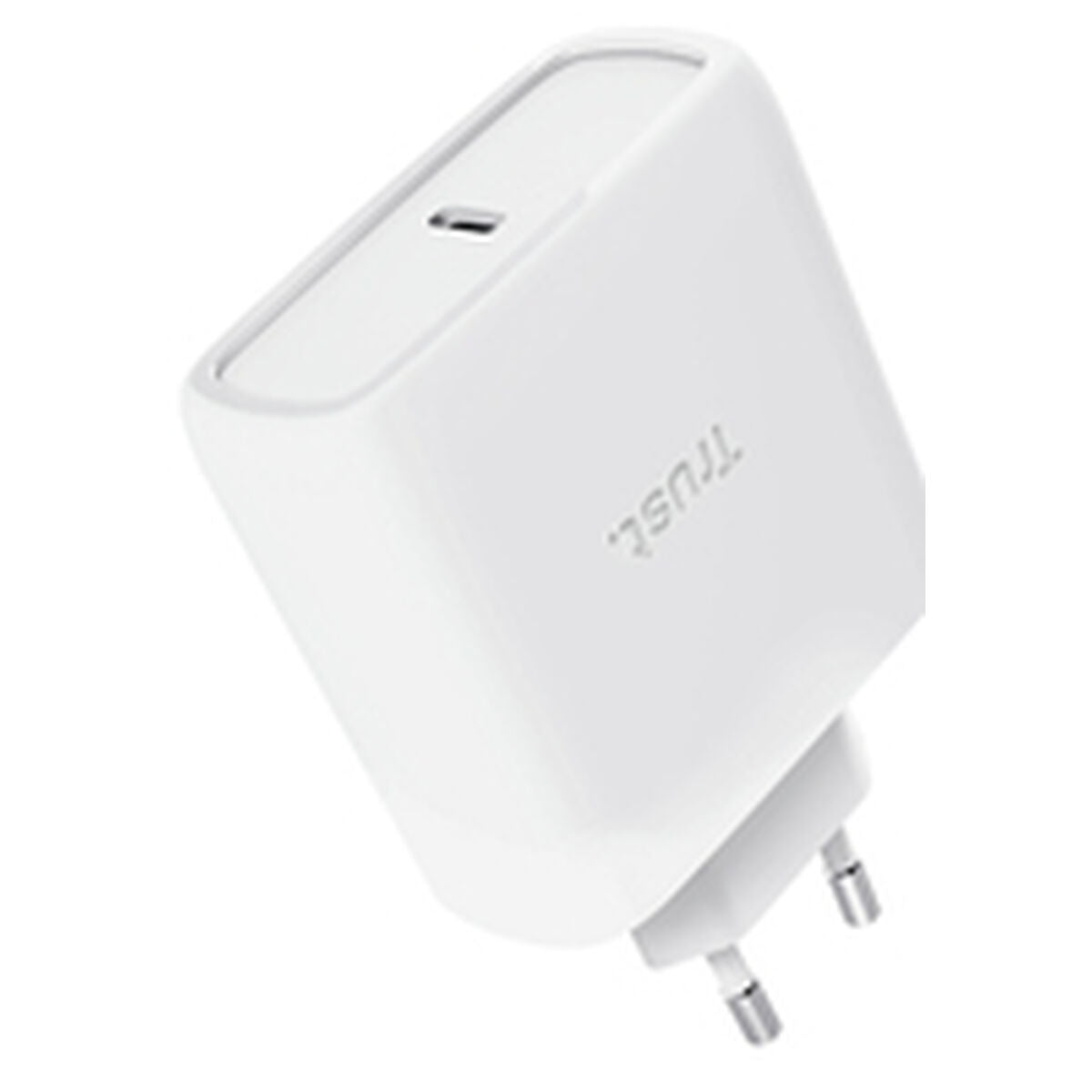 Wall Charger Trust 25524 65 W White - GearHaus