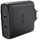 Wall Charger Trust 25527 100 W Black - GearHaus