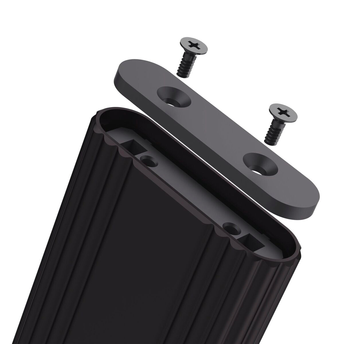 External Box Trust 25806 Black - GearHaus