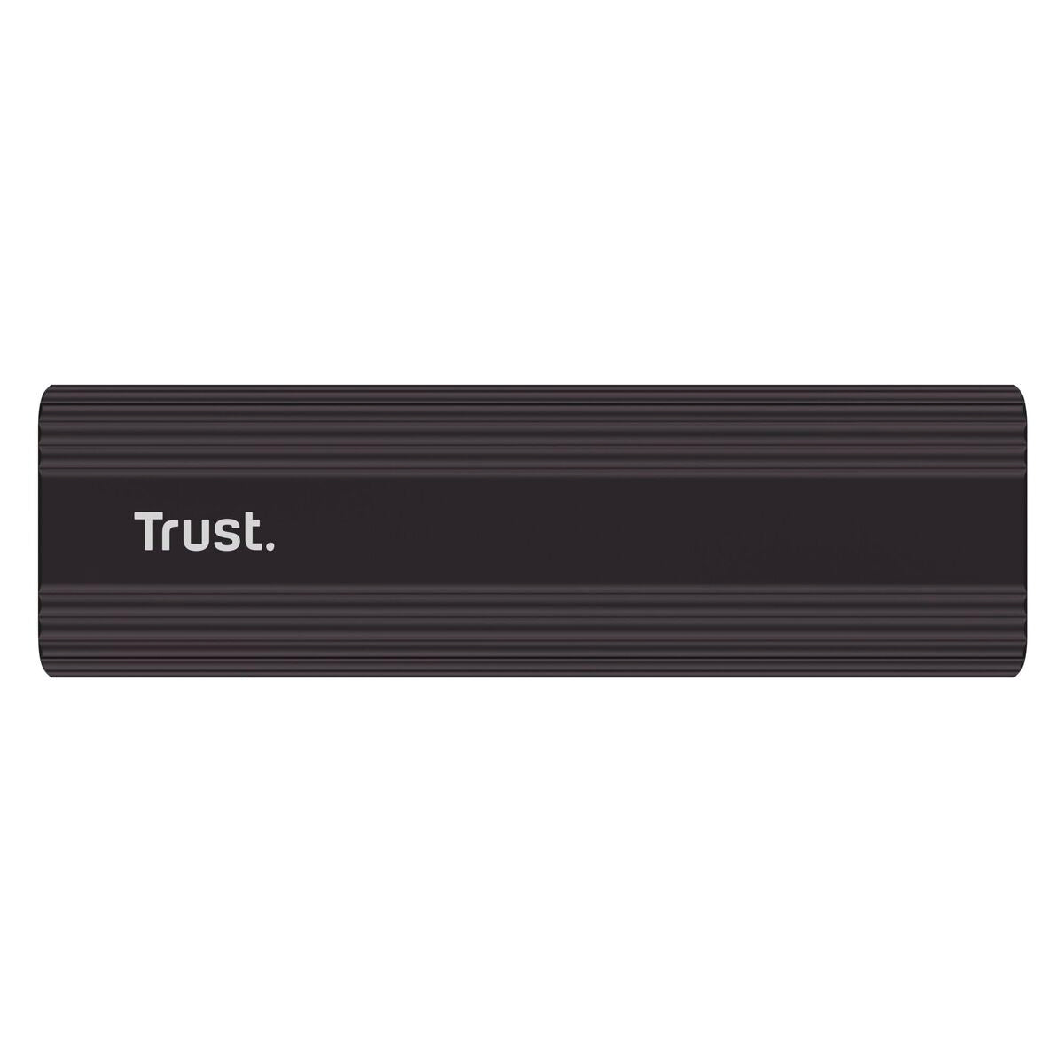 External Box Trust 25806 Black - GearHaus