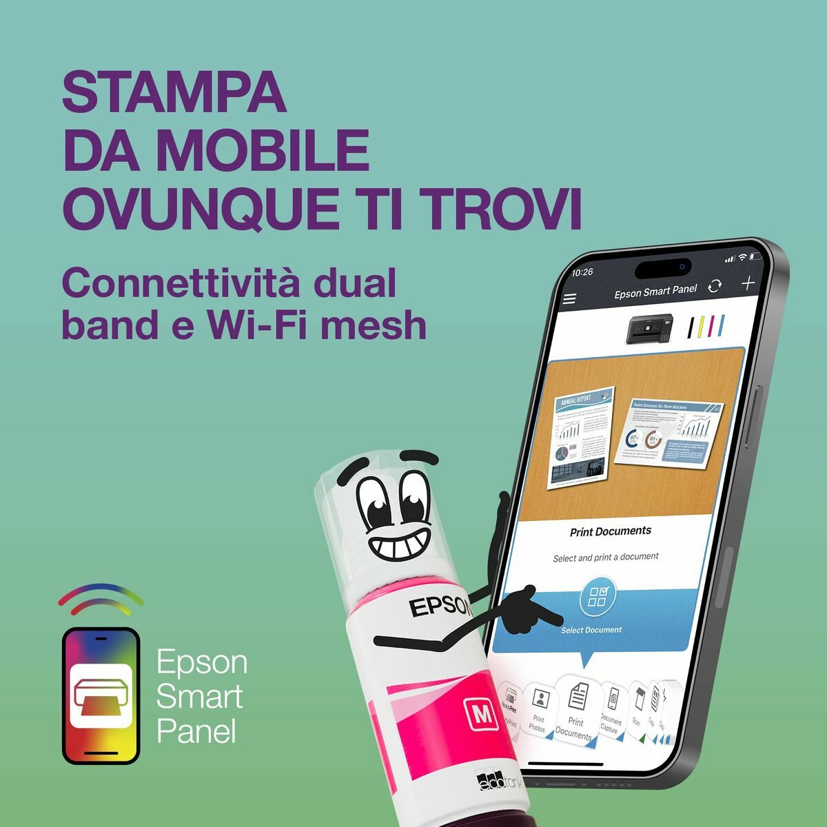 Multifunction Printer Epson C11CL43411 - GearHaus