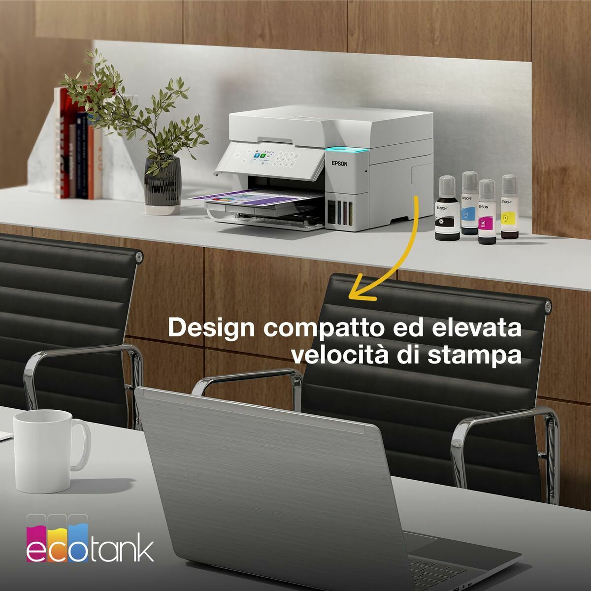 Multifunction Printer Epson C11CL43411 - GearHaus