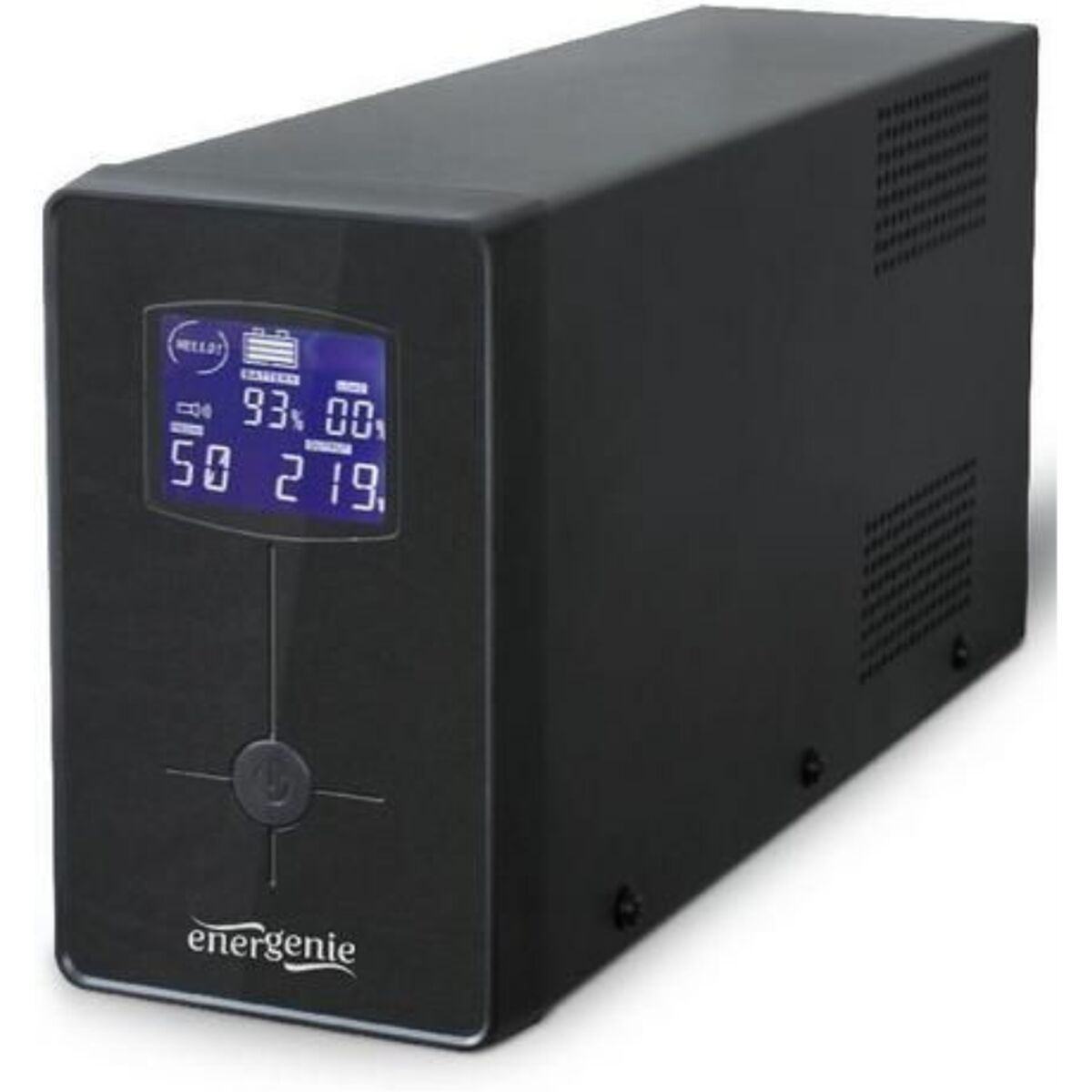 Uninterruptible Power Supply System Interactive UPS GEMBIRD EG - UPS - 032 - GearHaus