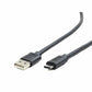 USB 2.0 A to USB C Cable GEMBIRD CCP - USB2 - AMCM - 10 3 m - GearHaus