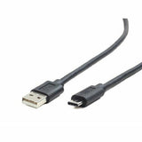 USB 2.0 A to USB C Cable GEMBIRD CCP - USB2 - AMCM - 10 3 m - GearHaus