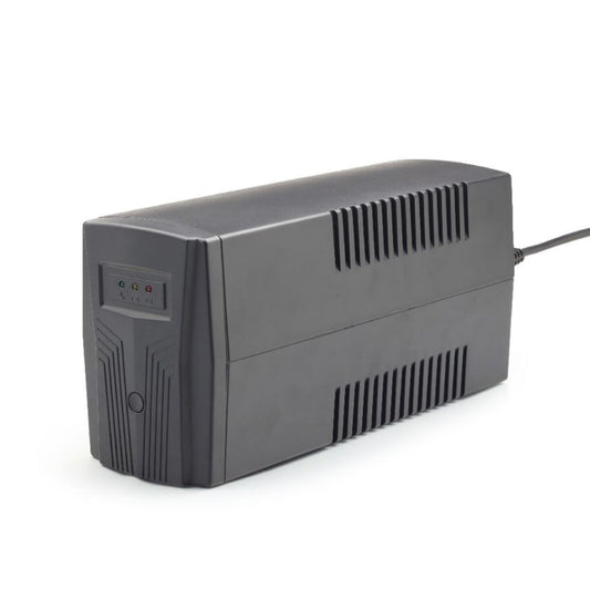 Uninterruptible Power Supply System Interactive UPS GEMBIRD EG - UPS - B650 - GearHaus