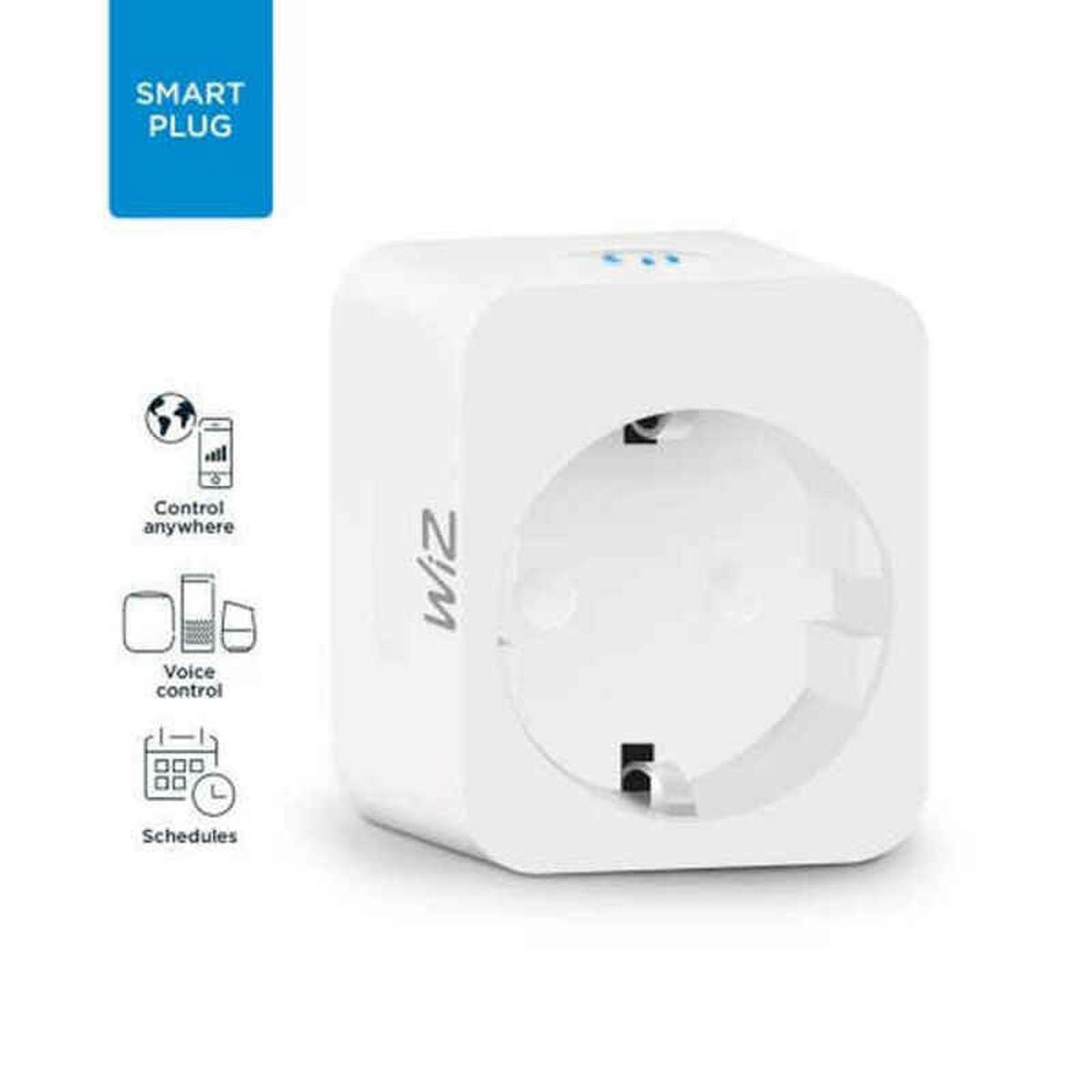 Smart Plug Philips Wiz - GearHaus