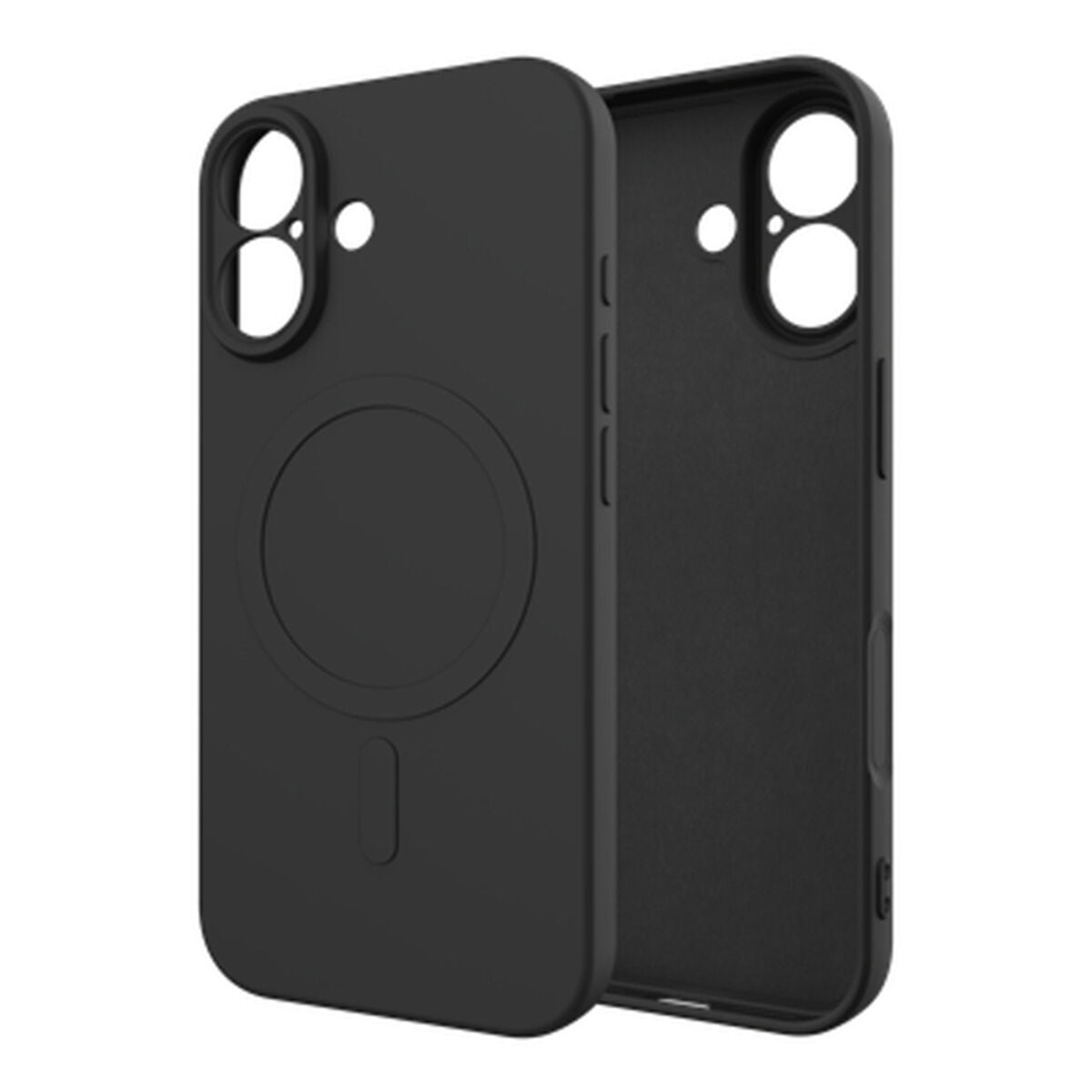 Mobile cover Just in case IPHONE 17 Black Apple - GearHaus