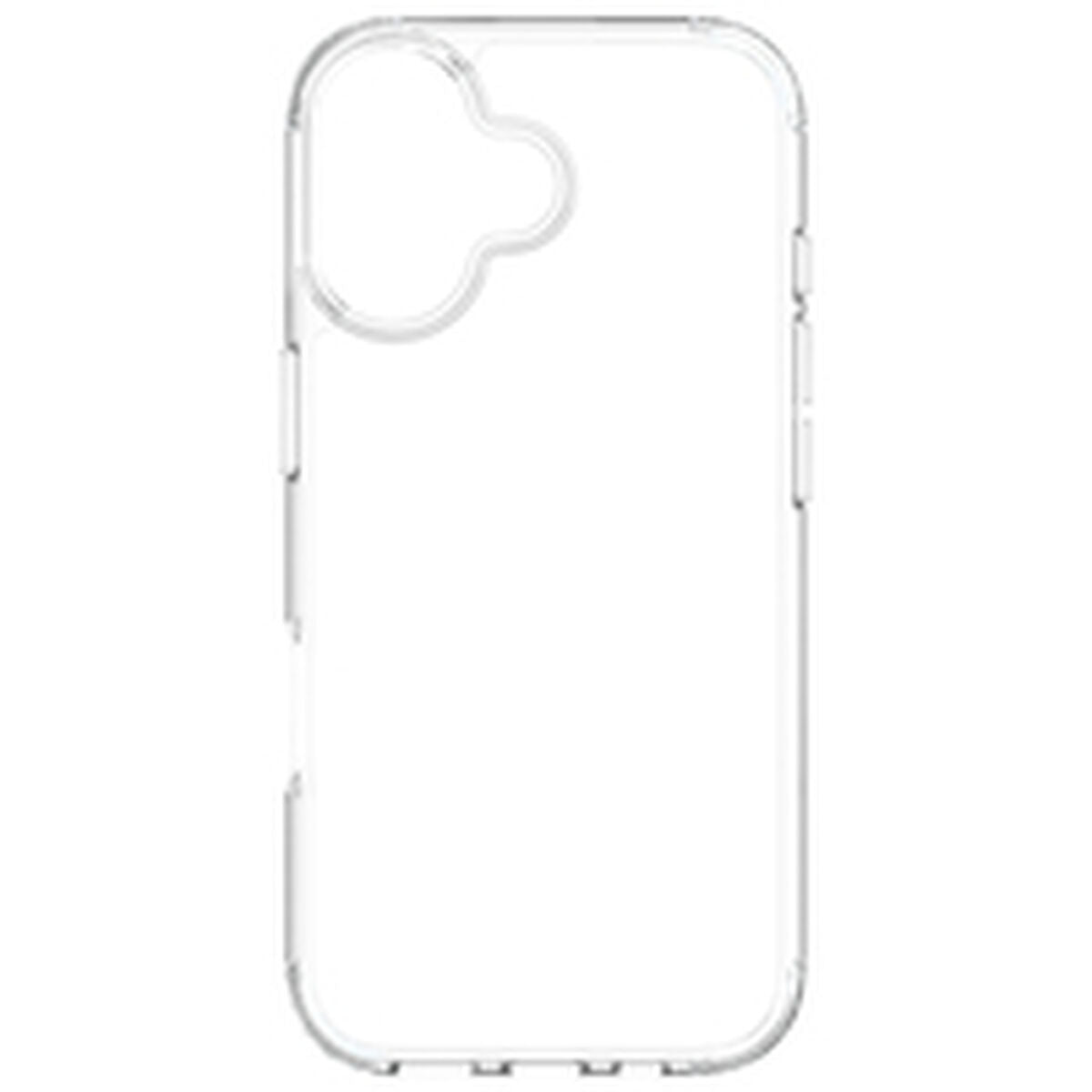 Mobile cover Just in case IPHONE 17 Transparent Apple - GearHaus