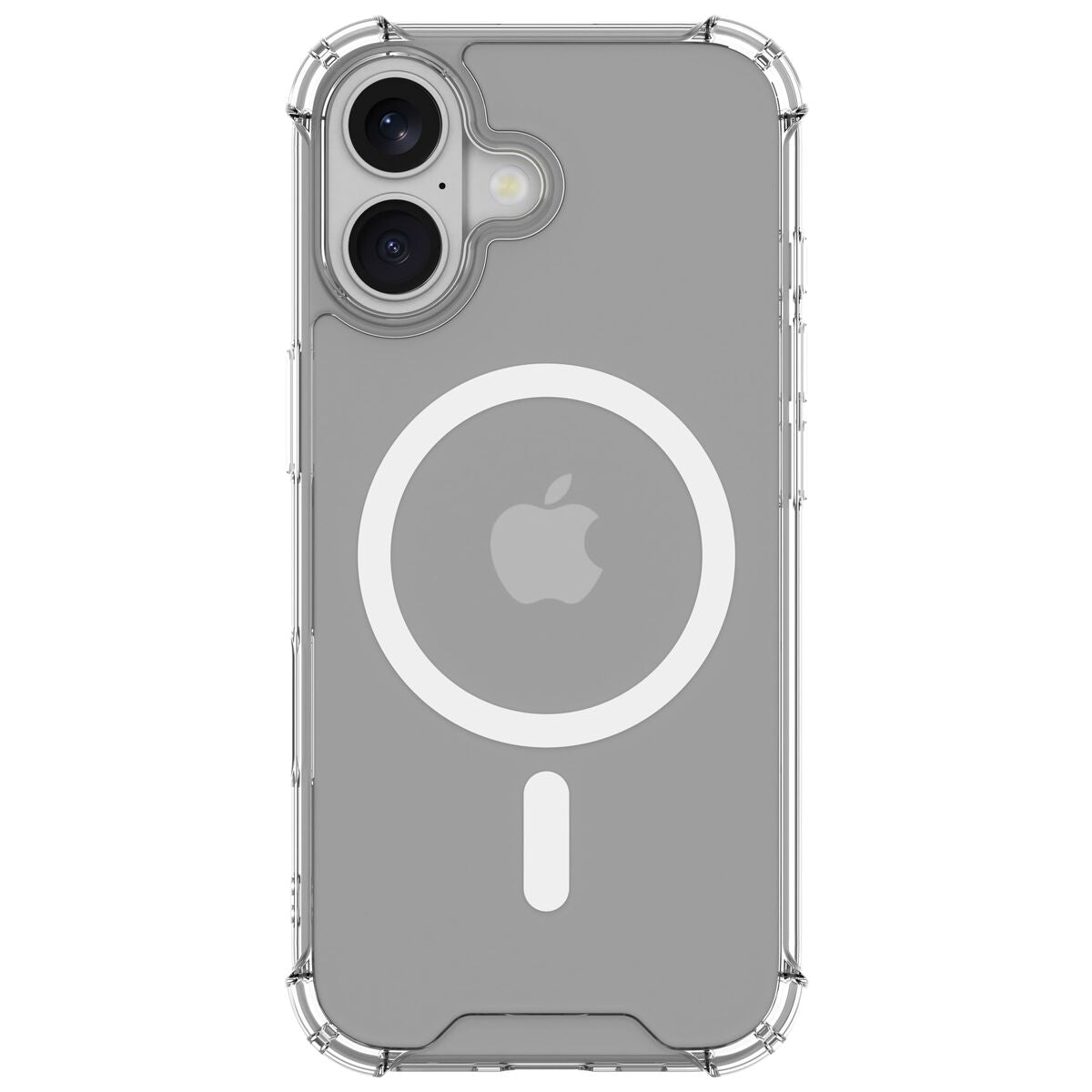 Mobile cover Just in case IPHONE 17 Transparent Apple - GearHaus