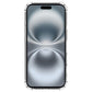 Mobile cover Just in case IPHONE 17 Transparent Apple - GearHaus