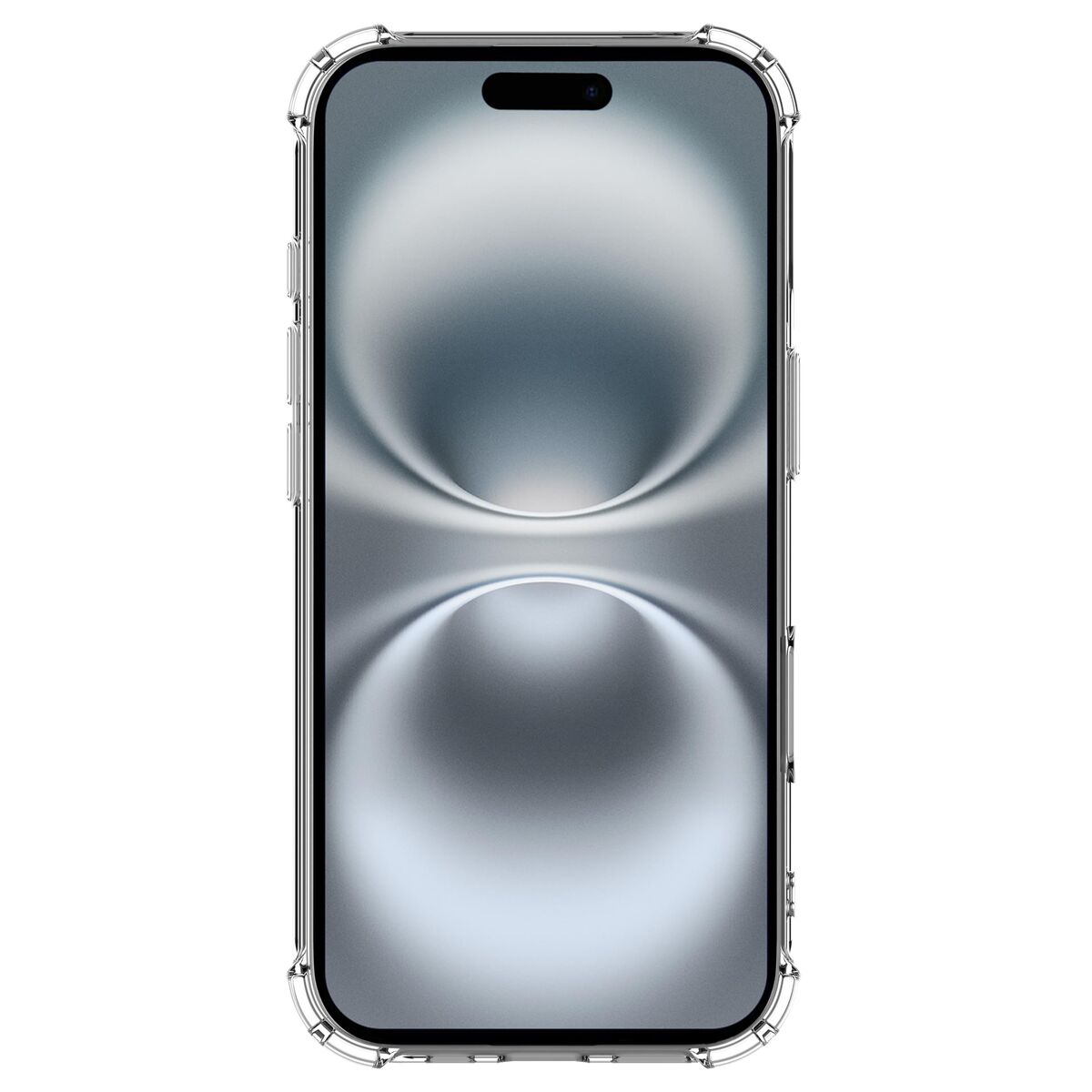 Mobile cover Just in case IPHONE 17 Transparent Apple - GearHaus