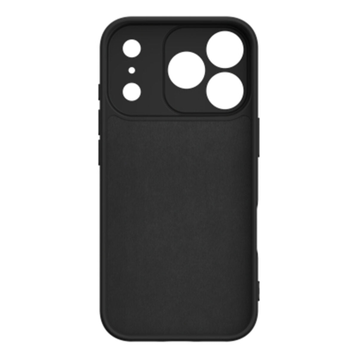 Mobile cover Just in case IPHONE 17 PRO Black Apple - GearHaus