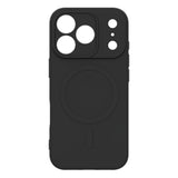 Mobile cover Just in case IPHONE 17 PRO MAX Black Apple - GearHaus