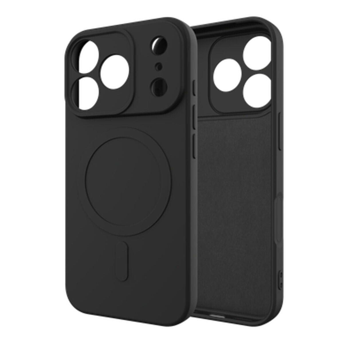 Mobile cover Just in case IPHONE 17 PRO MAX Black Apple - GearHaus