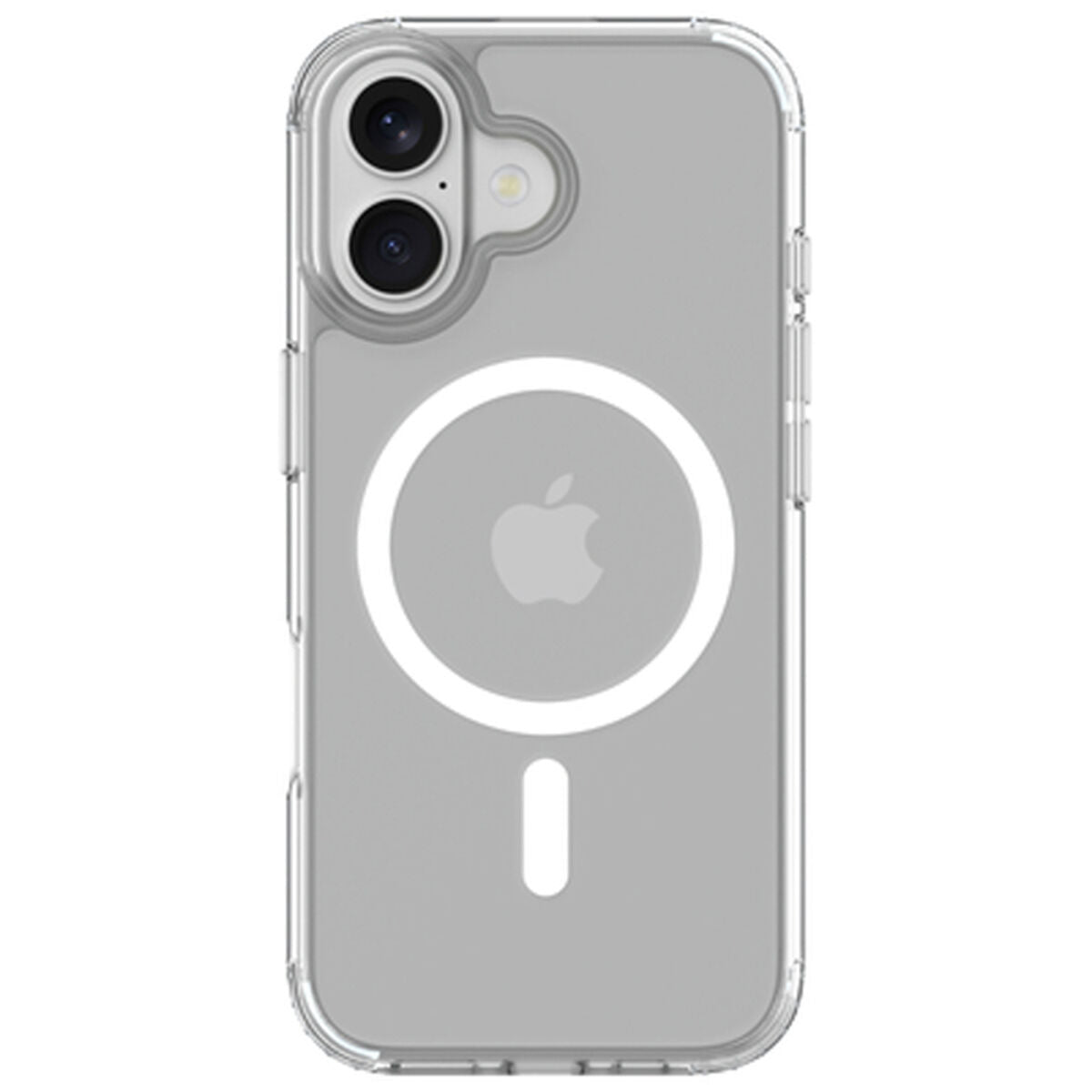 Mobile cover Just in case IPHONE 17 Transparent Apple - GearHaus