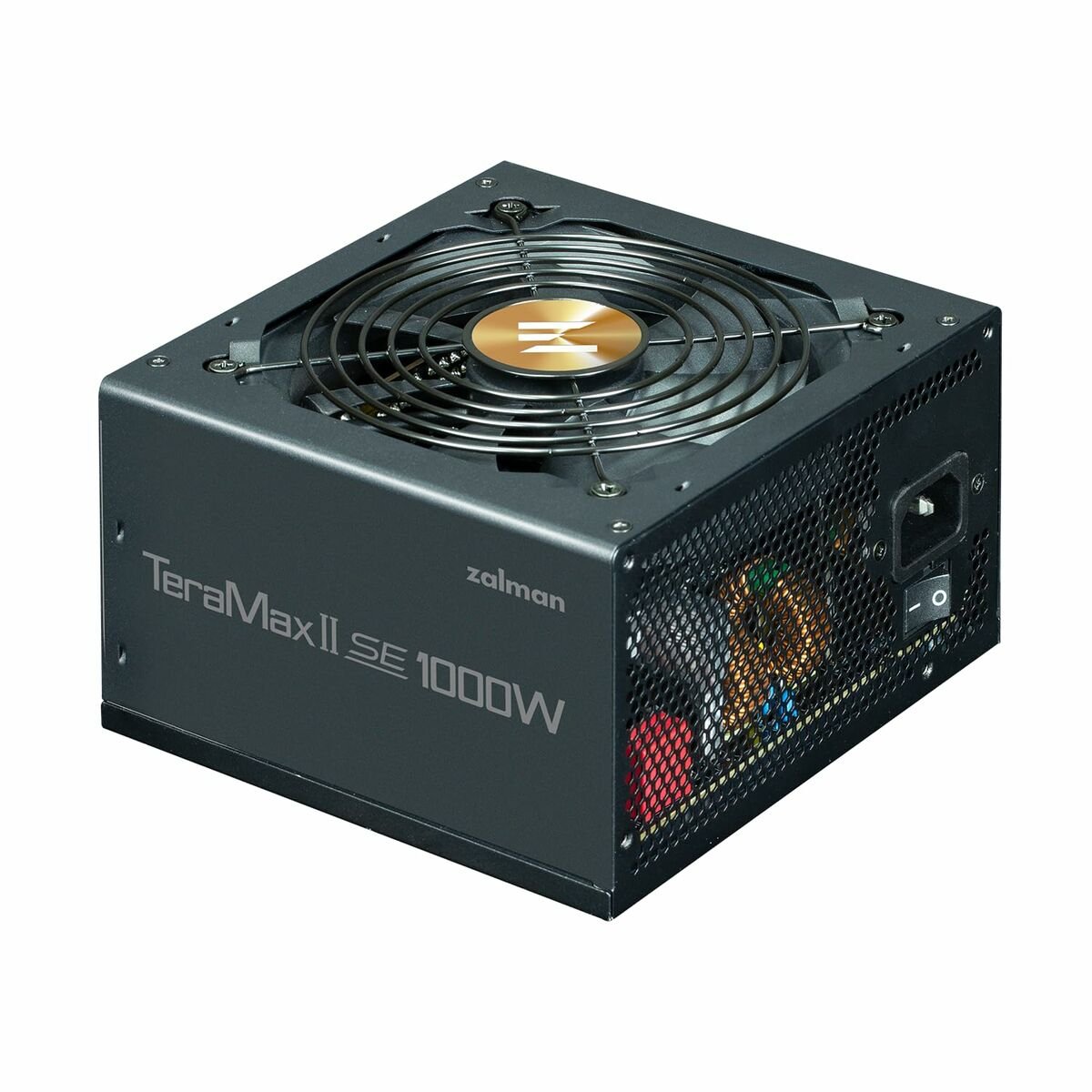 Power supply Zalman ZM1000 - TMX2SE - GearHaus