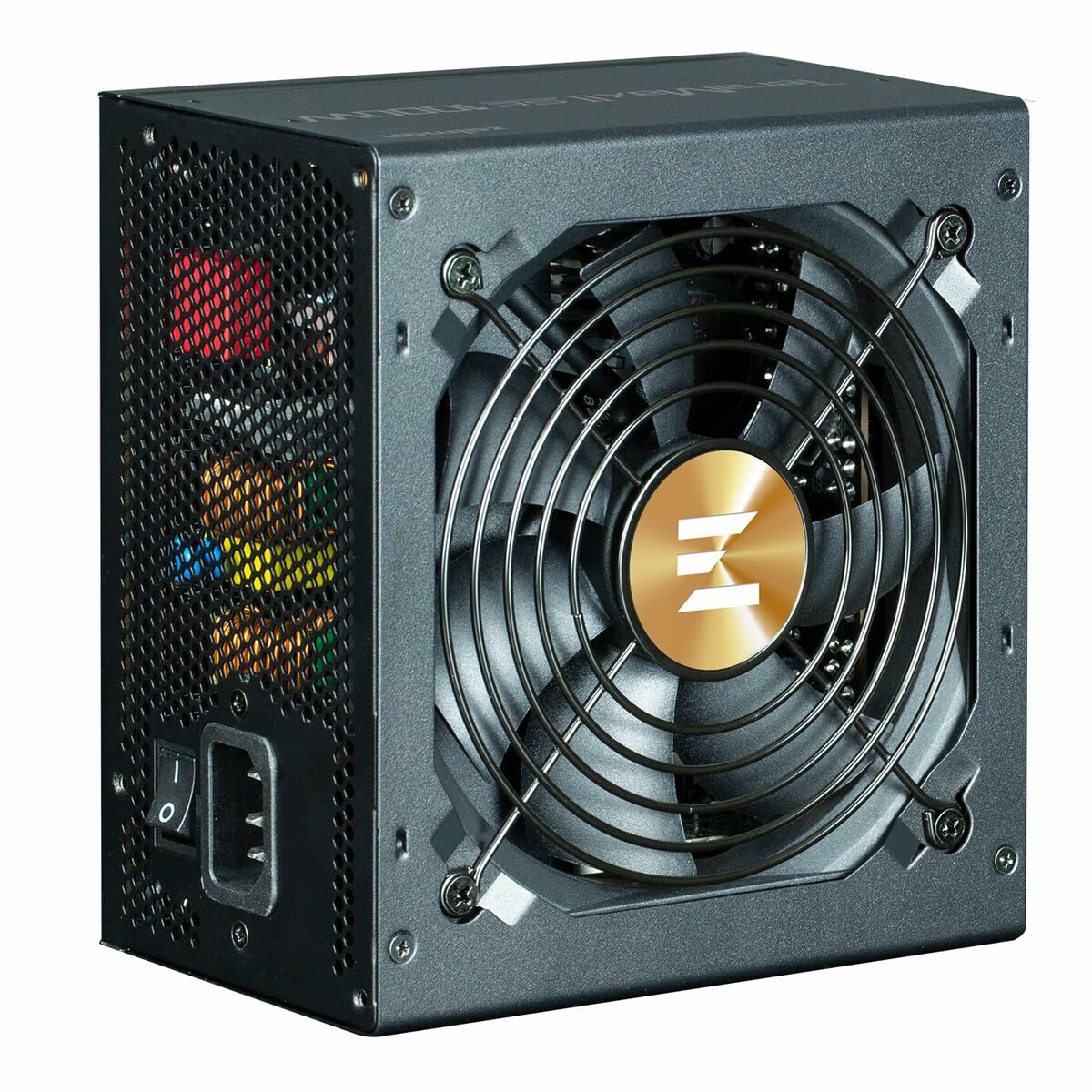 Power supply Zalman ZM1000 - TMX2SE - GearHaus