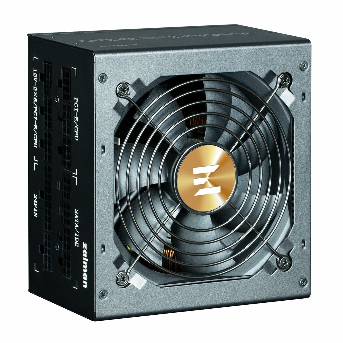 Power supply Zalman ZM1000 - TMX2SE - GearHaus